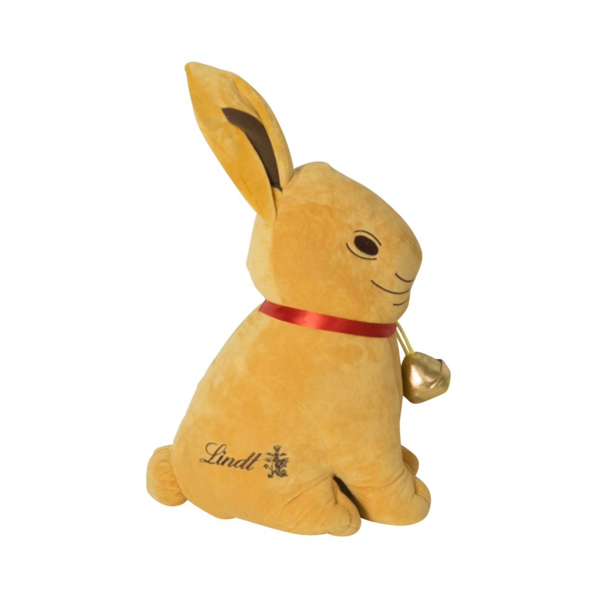 Lindt Stofftier Kuscheltier Spielzeug H65cm Goldhase Osterhase Sammler Liebhabe – Ansicht 2