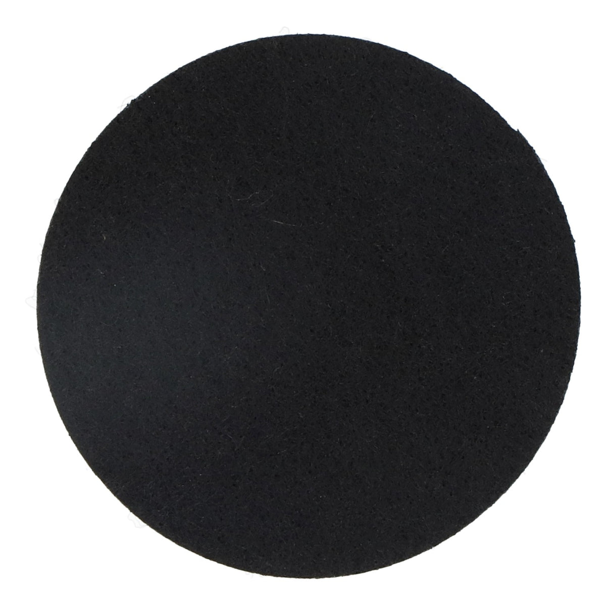 Longmorn Whiskey Filz Untersetzer Glasuntersetzer Schwarz 6,2cm Durchmesser "Chivas 18" – Ansicht 3