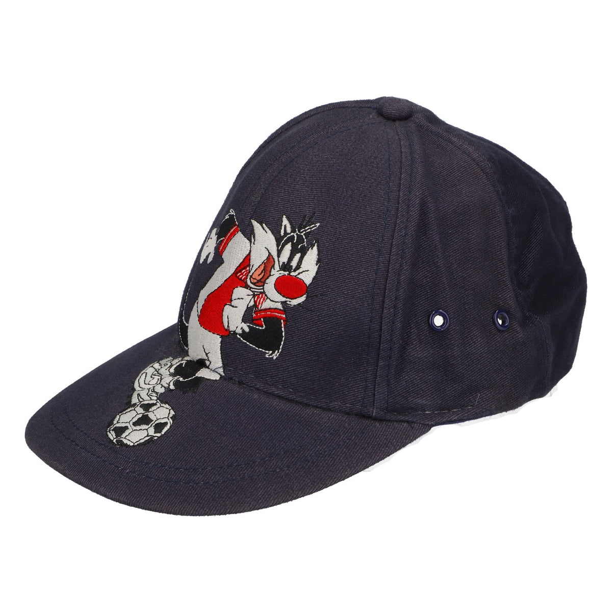 Looney Tunes Baseballcap Basecap Kappe Mütze Jeans look B-Ware