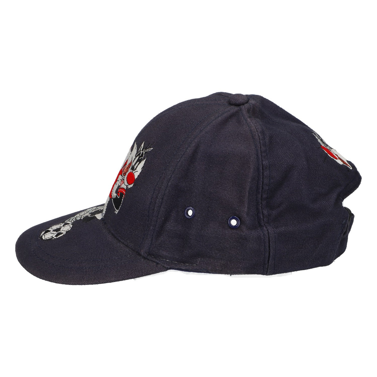 Looney Tunes Baseballcap Basecap Kappe Mütze Jeans look B-Ware – Ansicht 2
