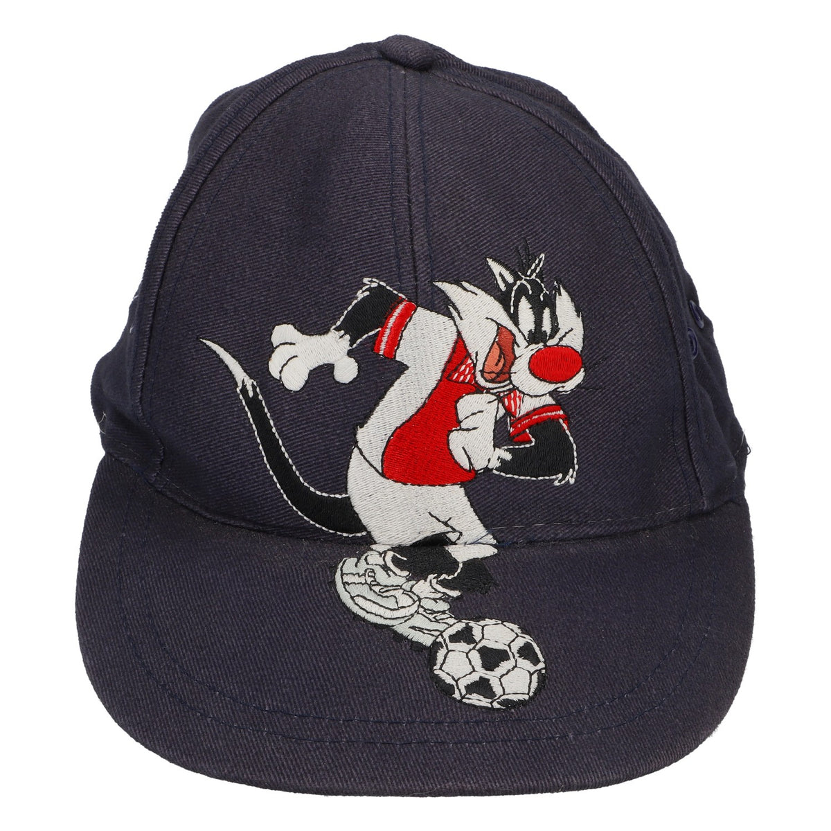Looney Tunes Baseballcap Basecap Kappe Mütze Jeans look B-Ware – Ansicht 3