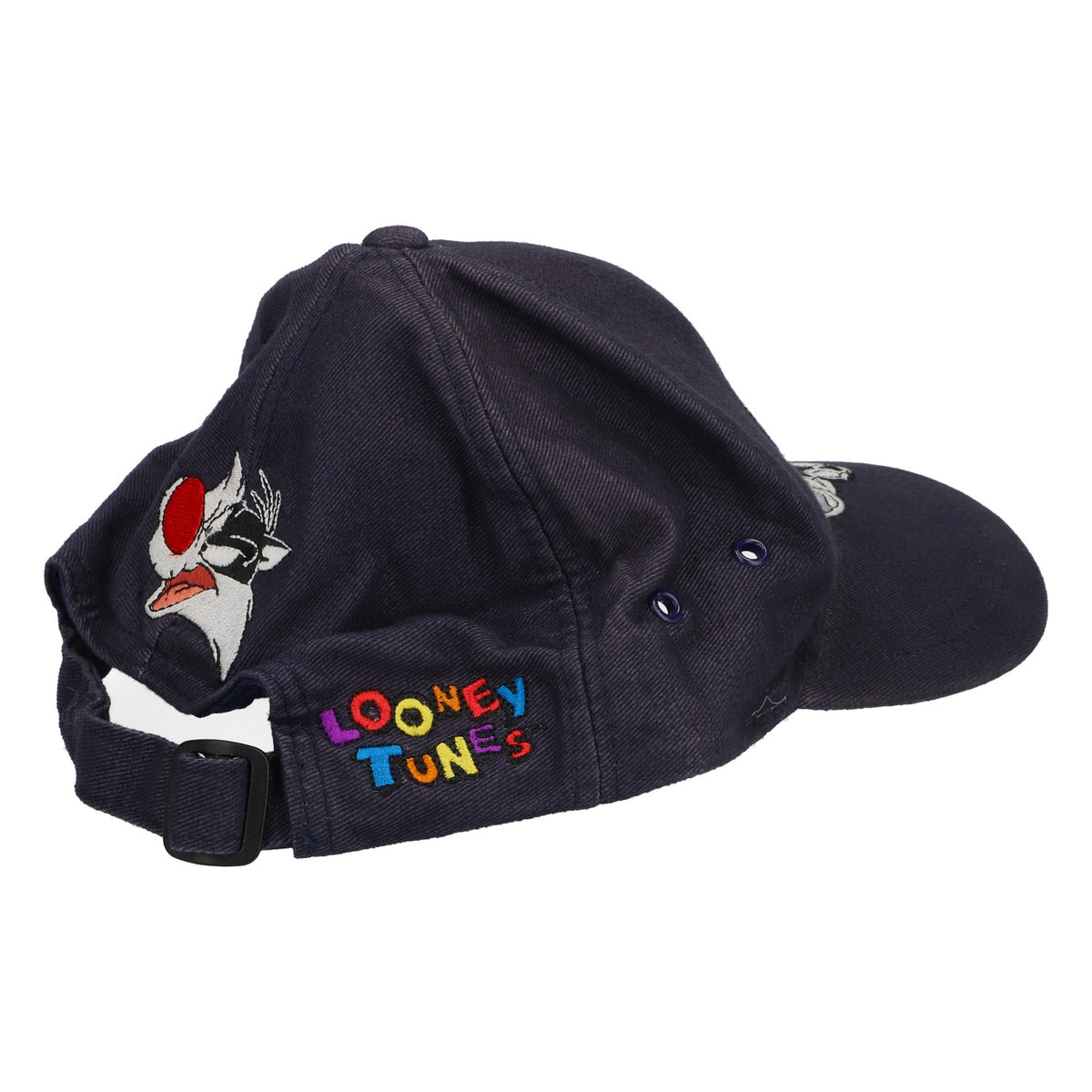 Looney Tunes Baseballcap Basecap Kappe Mütze Jeans look B-Ware – Ansicht 4