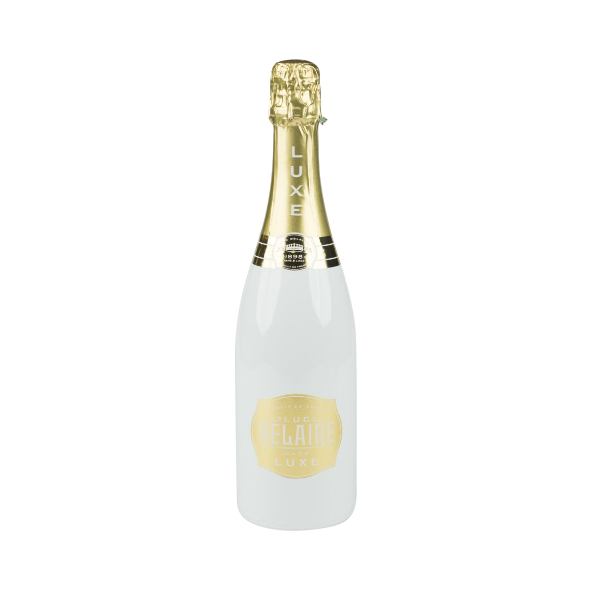 Luc Belaire Schaumwein Showflasche !LEER! 0,75l "Luxe"Display Dummy Empty