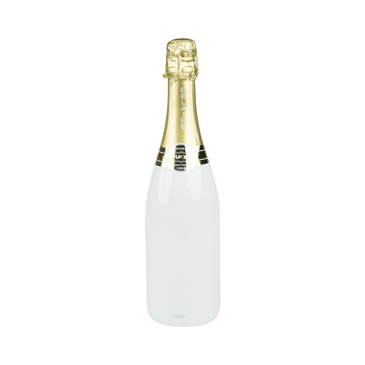 Luc Belaire Schaumwein Showflasche !LEER! 0,75l "Luxe"Display Dummy Empty – Ansicht 2