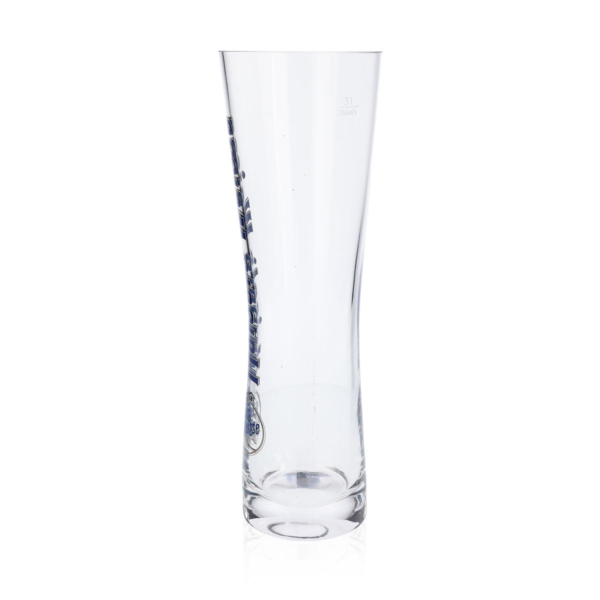 Maisels Weisse Bier XXL 3L Glas / Gläser Weissbierglas Designglas – Ansicht 4