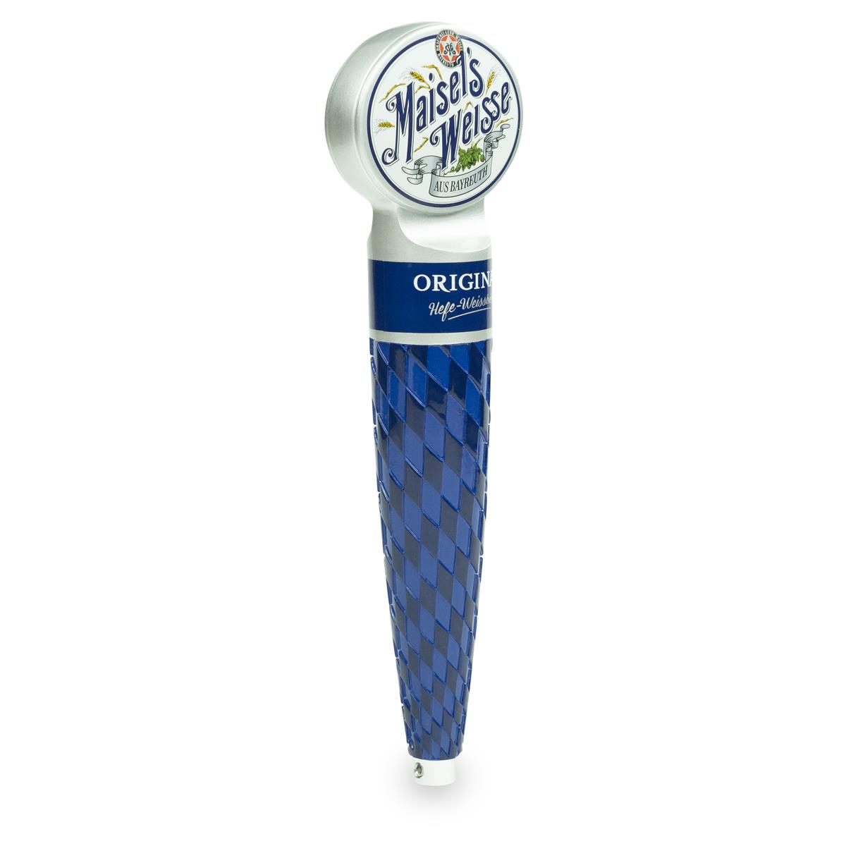 Maisels Weisse Bier Zapfhahn Griff Handle Tap – Ansicht 2