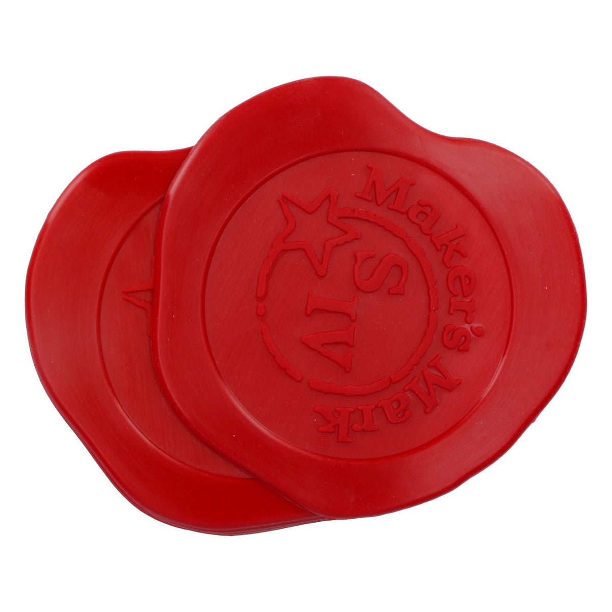 Makers Mark Untersetzer Unterdeckel Tropfschutz Glasuntersatz Barzubehör Gastro – Ansicht 2