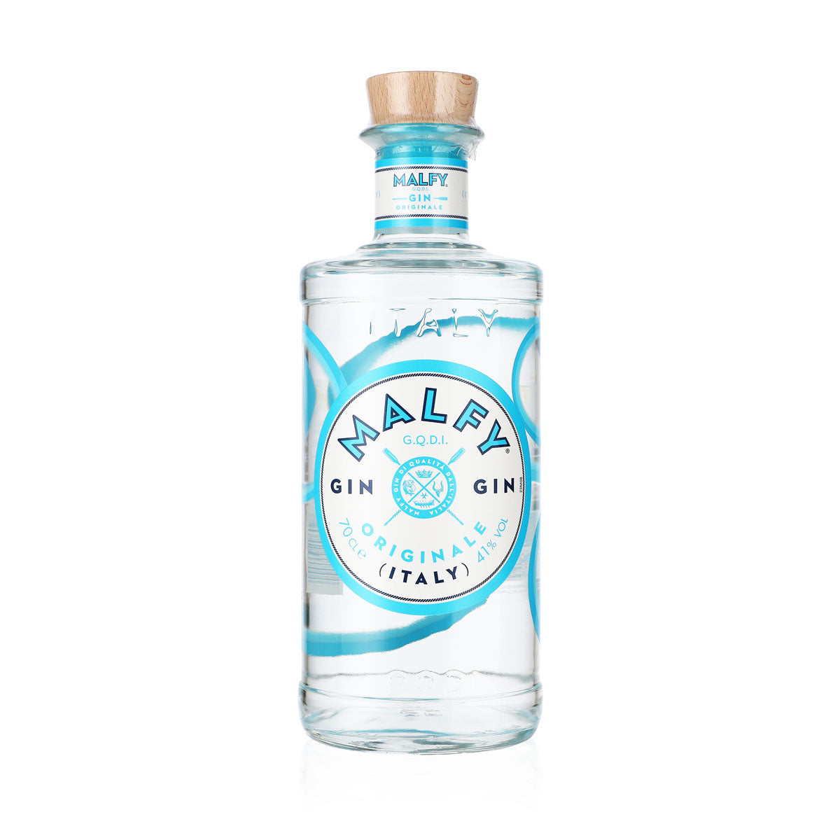 Malfy Gin Originale 0,7l 41% vol. Flasche Italien