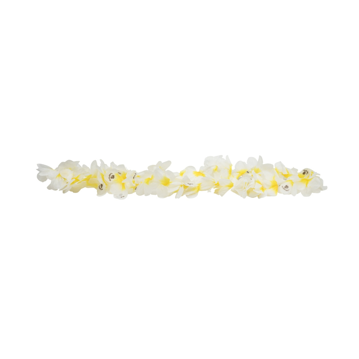 Malibu Halsketten Blumenketten Hawaii Party Karneval Fasching Festival Accessoir – Ansicht 3
