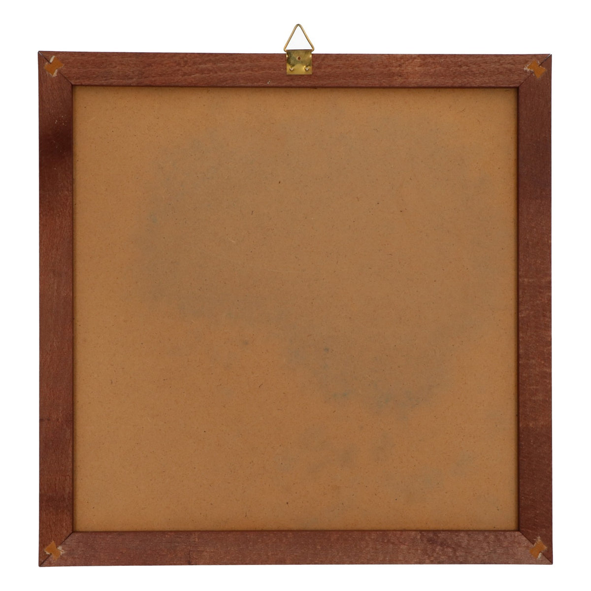 Maredsous Bier Wandbild Wanddekoration Bild Holz 32,5cm x 32,5cm – Ansicht 3