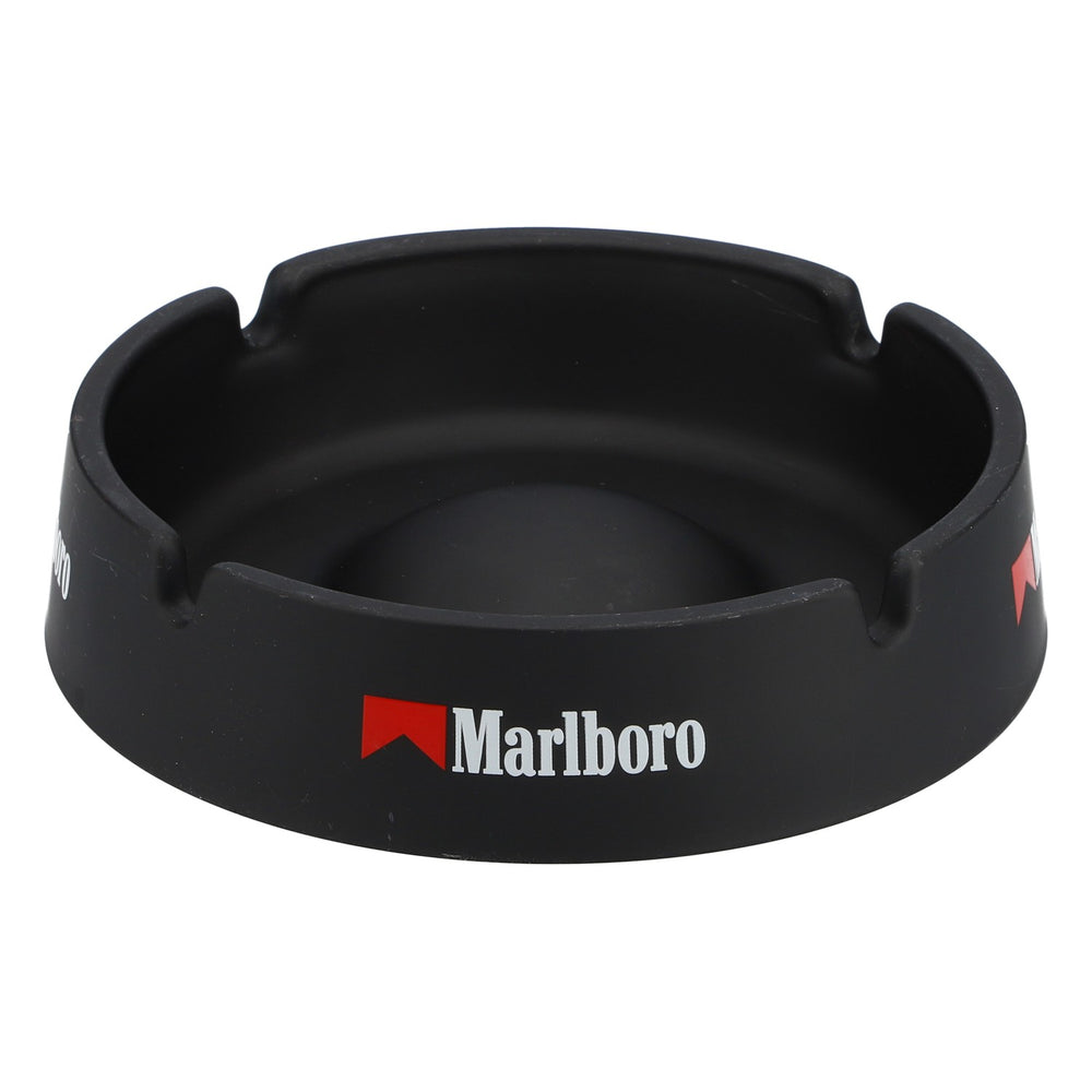 Marlboro Aschenbecher Ascher Ø14cm Kippenablage Raucherzubehör Zigaretten