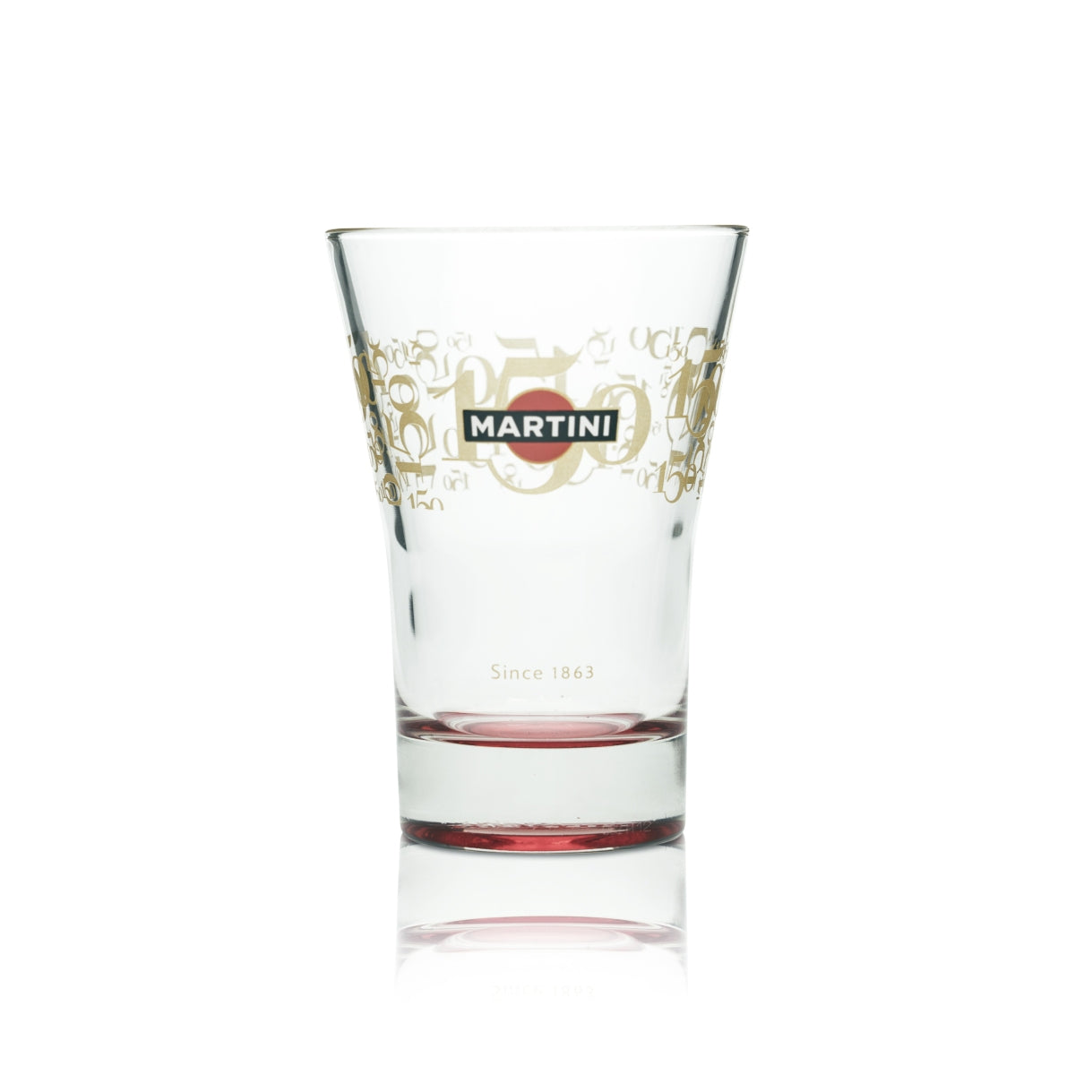 Martini Glas 0,3l Tumbler Becher Edition 150 Longdrink Cocktail Aperitif Gläser