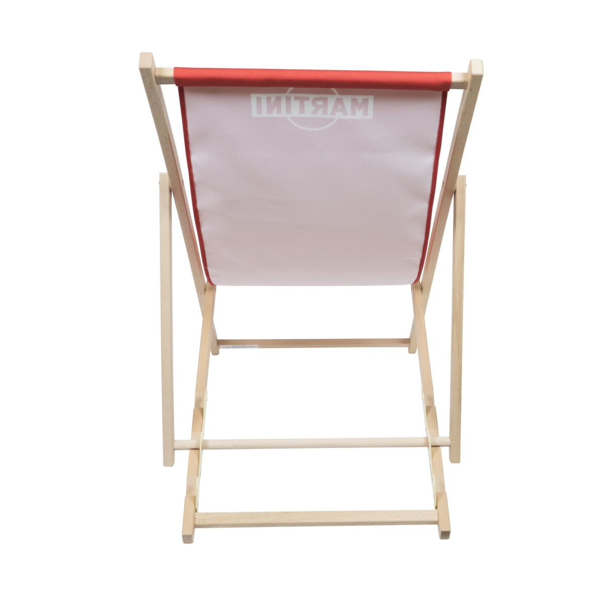 Martini Liegestuhl Klapp Strand Garten Lounge Beach Camping Liege Möbel Chair – Ansicht 3