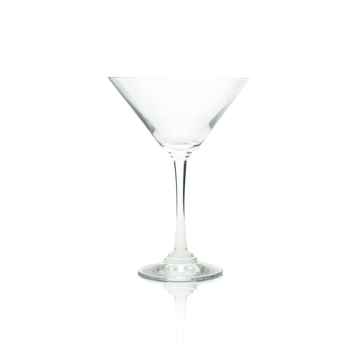 Martinischale Glas 0,15l Kelch Longdrink Aperitif Cocktail Gläser Gastro Bar – Ansicht 2