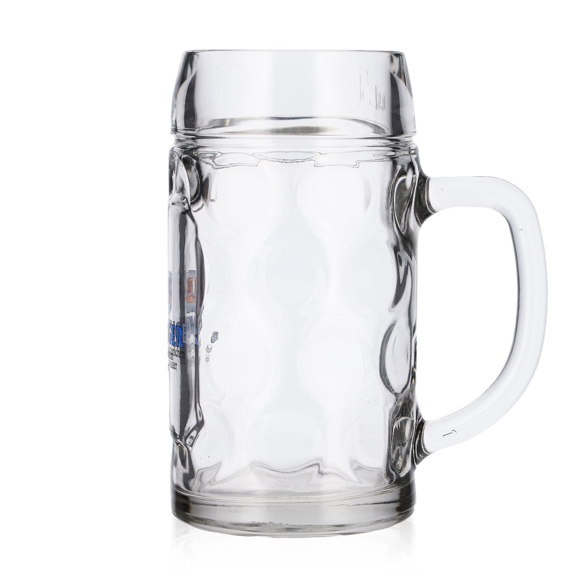 Memminger Bier Glas 0,5l Krug – Ansicht 5