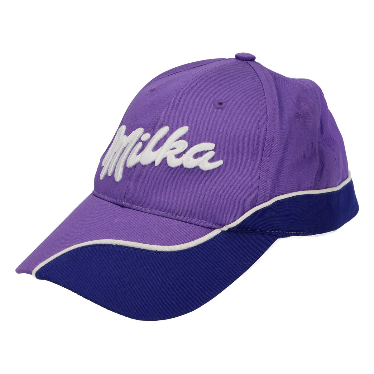 Milka Schokolade Baseballcap Basecap Kappe Mütze B-Ware