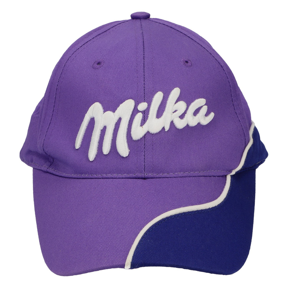 Milka Schokolade Baseballcap Basecap Kappe Mütze B-Ware – Ansicht 3