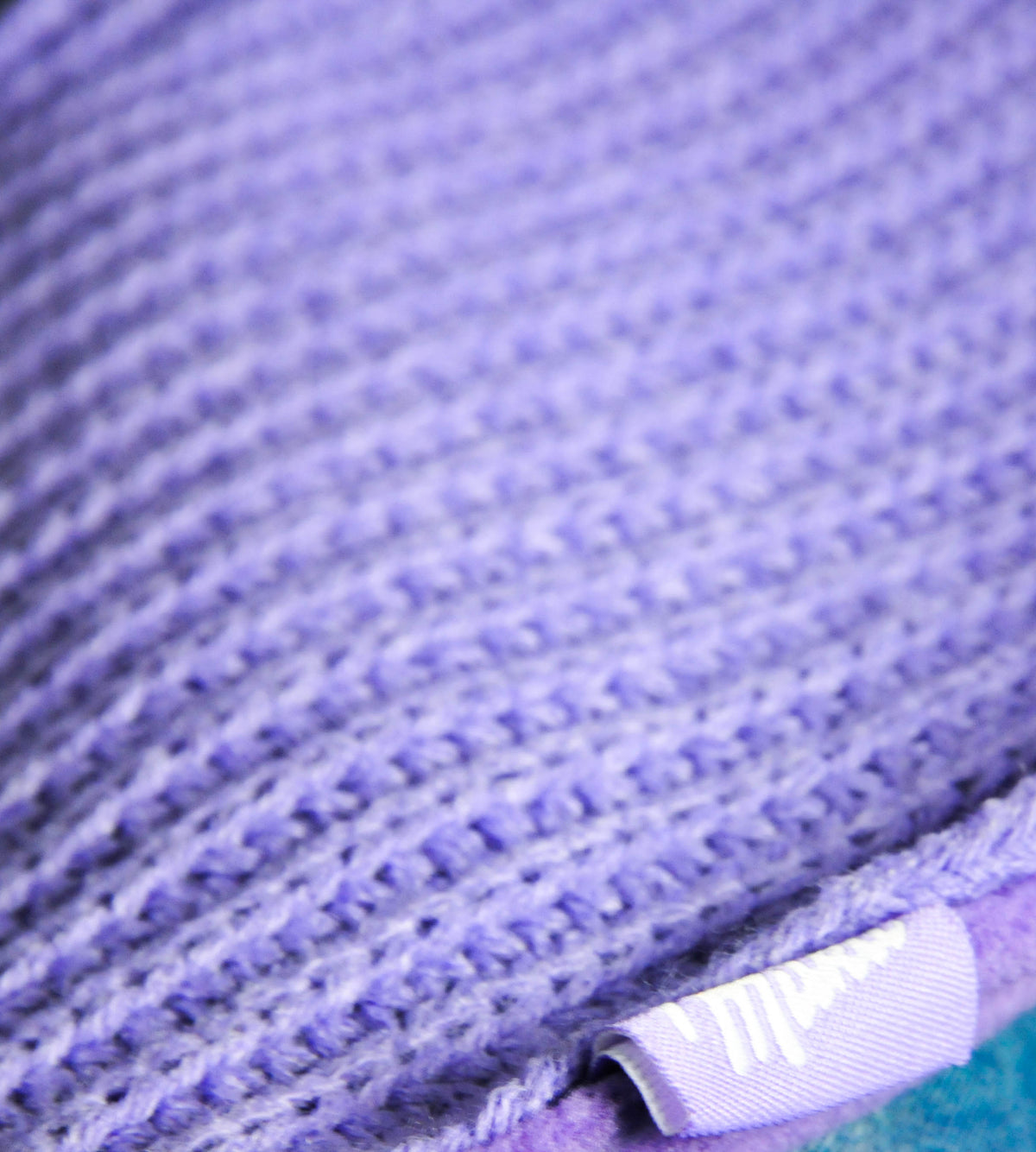 Milka Schokolade Mütze Schal Handschuhe Schal mit Tasche Drei-in-Eins – Ansicht 5