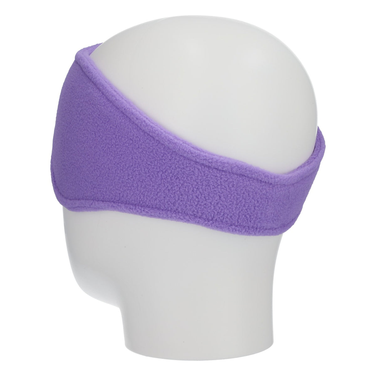 Milka Schokolade Ski Stirnband Ohrenwärmer Ohrenschützer Lila – Ansicht 3
