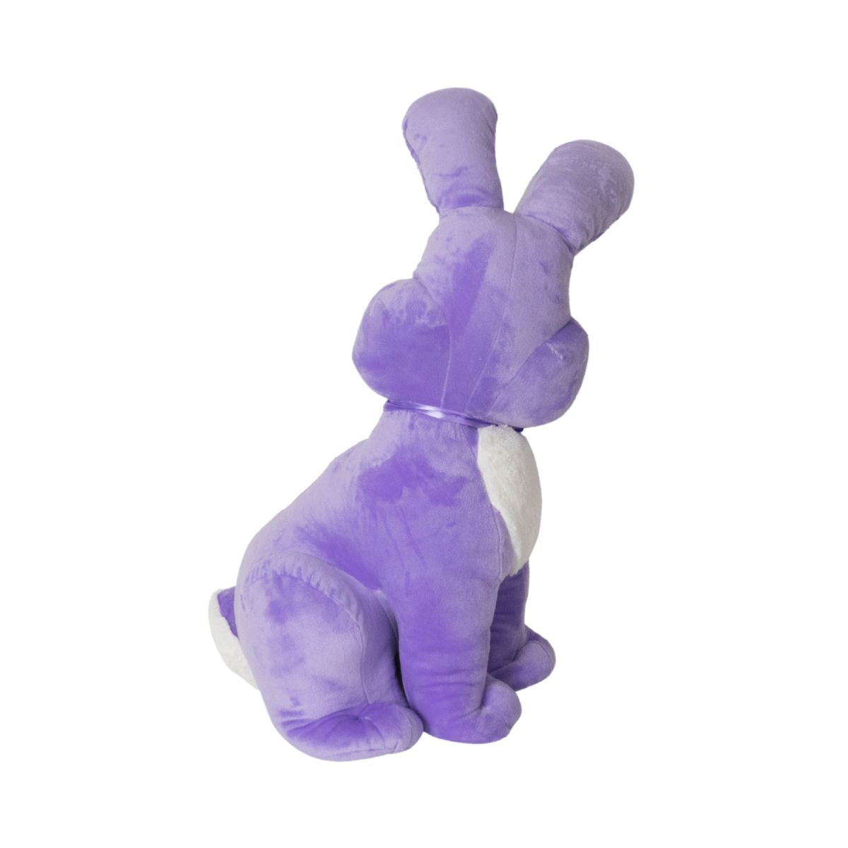 Milka Stofftier Kuscheltier H70 cm Lila Osterhase Schokohase Spielzeug Sammler – Ansicht 2