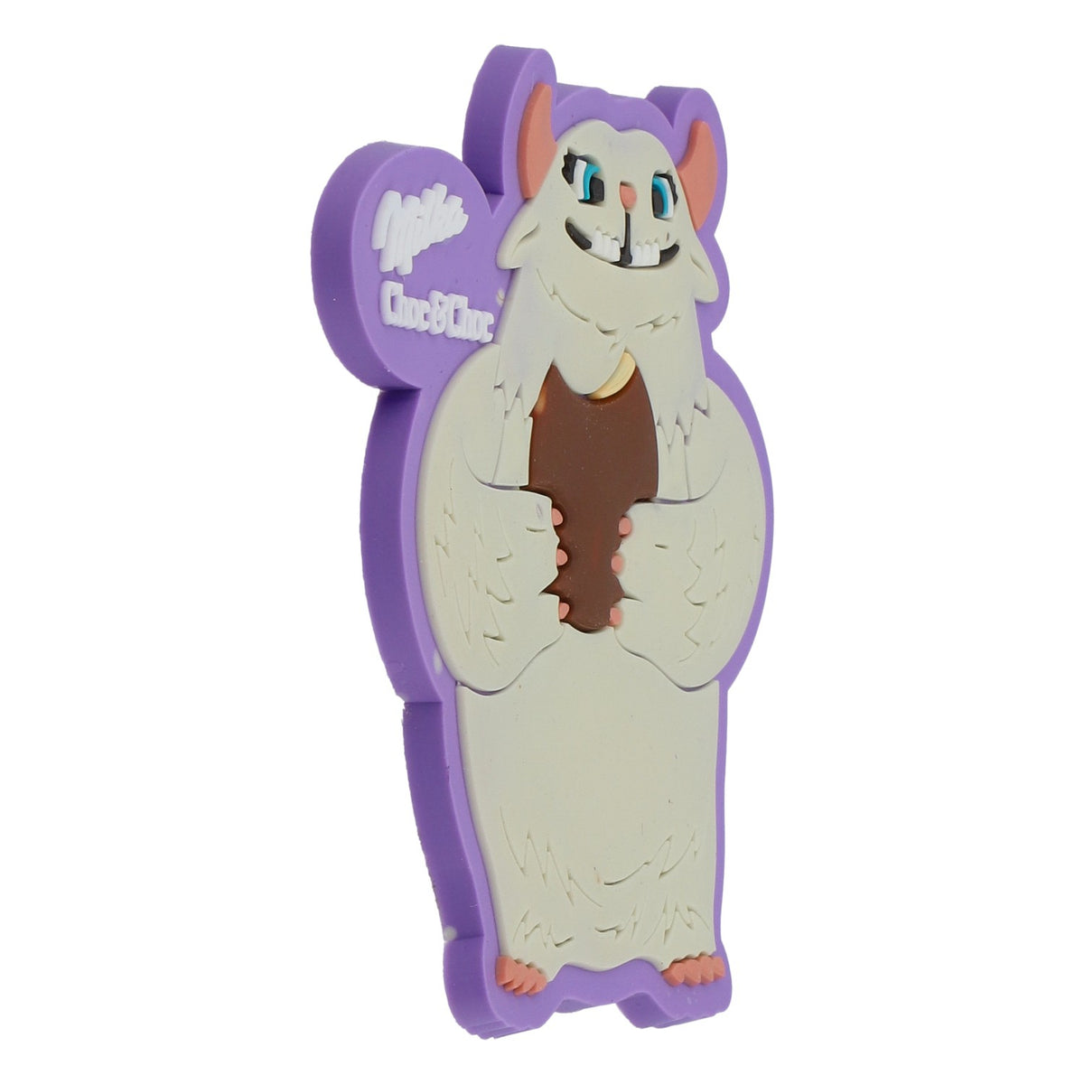 Milka Süßigkeiten Kühlschrankmagnet Fluffy Choc Choc – Ansicht 3