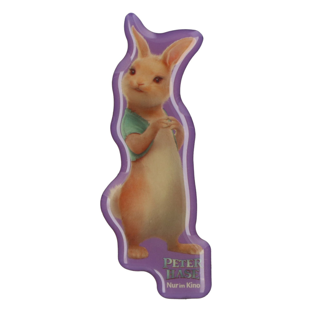 Milka Süßigkeiten Kühlschrankmagnet Peter Hase ein Hase