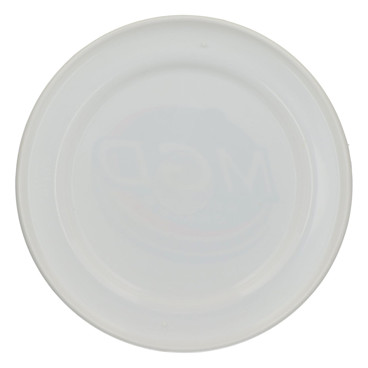 Miller Bier Frisbee Wurfscheibe MGD weiß Kunststoff – Dein Sommer-Fun-Accessoire – Ansicht 3