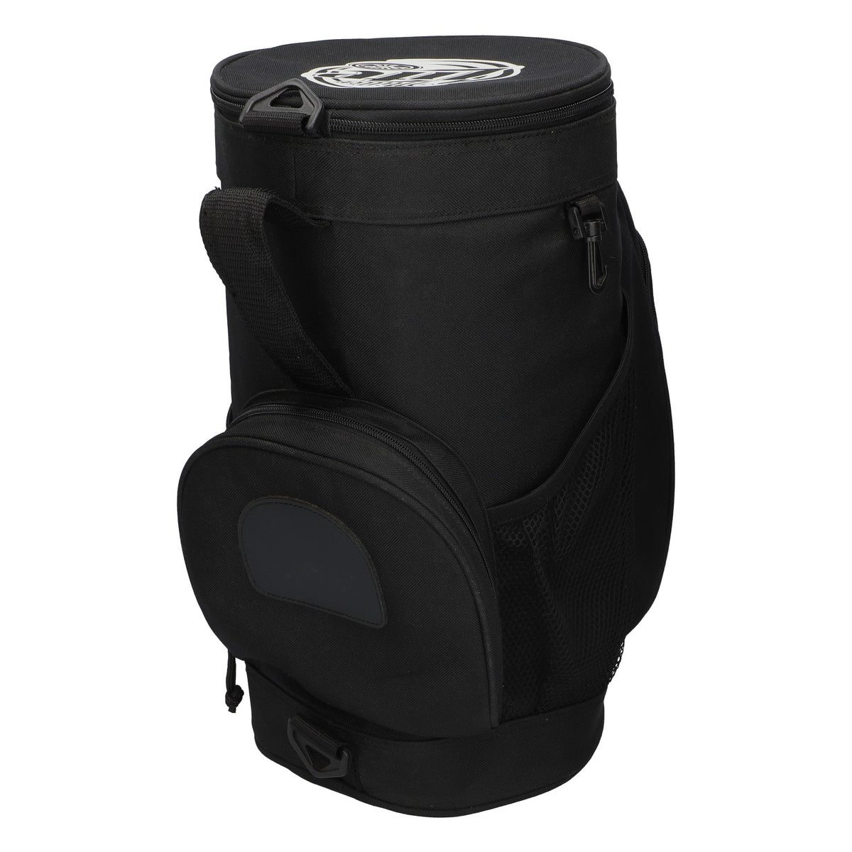 Miller Bier Tasche Bowling Bag für Bowling Kugeln Tragegriffe schwarz – Ansicht 4