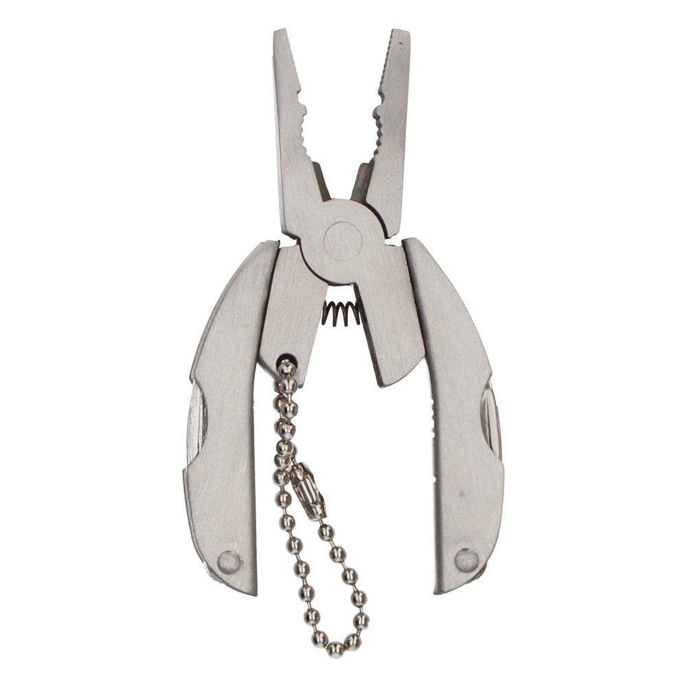 Mini-Taschenmesser Blechdose Auffaltbar