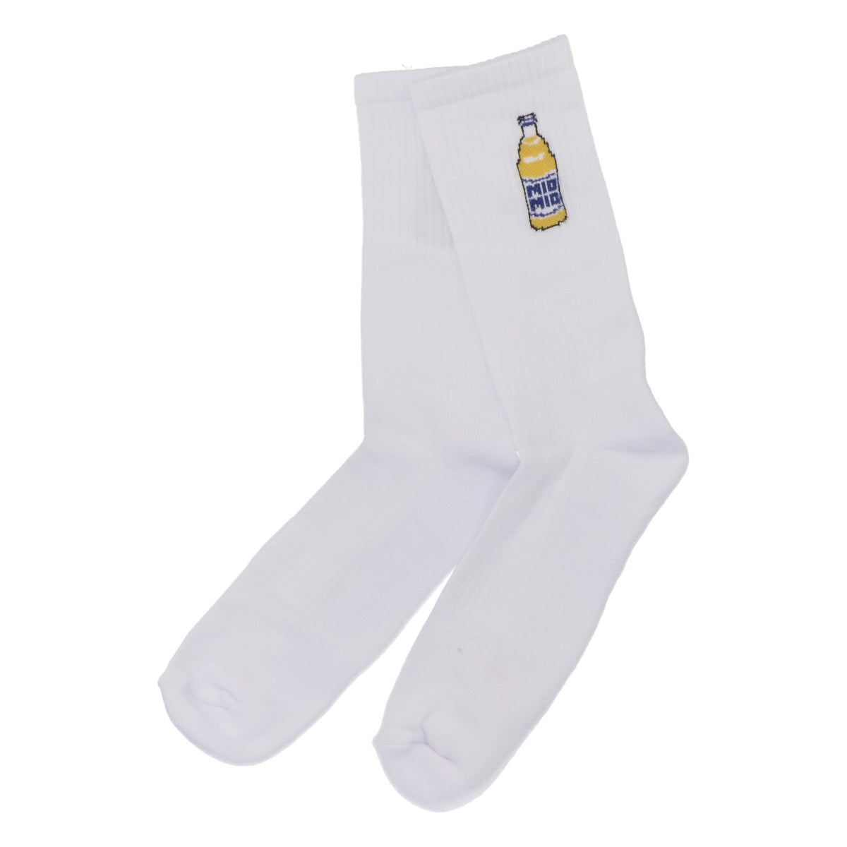 Mio Mio Softdrink Socken Strümpfe Wollsocken Gr. 43-46 Mio Flasche