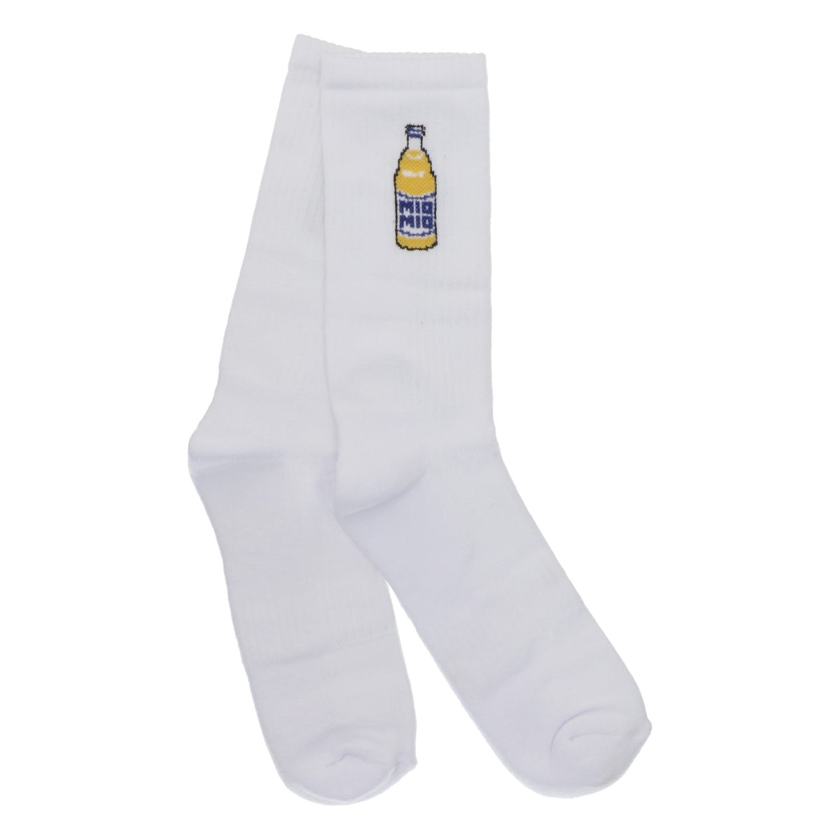 Mio Mio Softdrink Socken Tennissocken Strümpfe Gr. 39-42 Mio Flasche – Ansicht 2