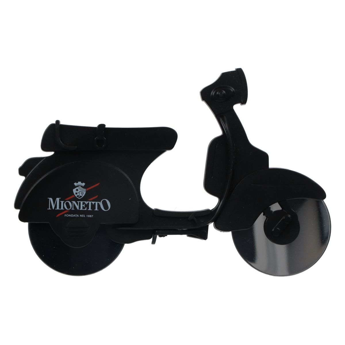 Mionetto Pizzaroller Schneider Messer Motorroller Pizzeria Gastro Geschenk
