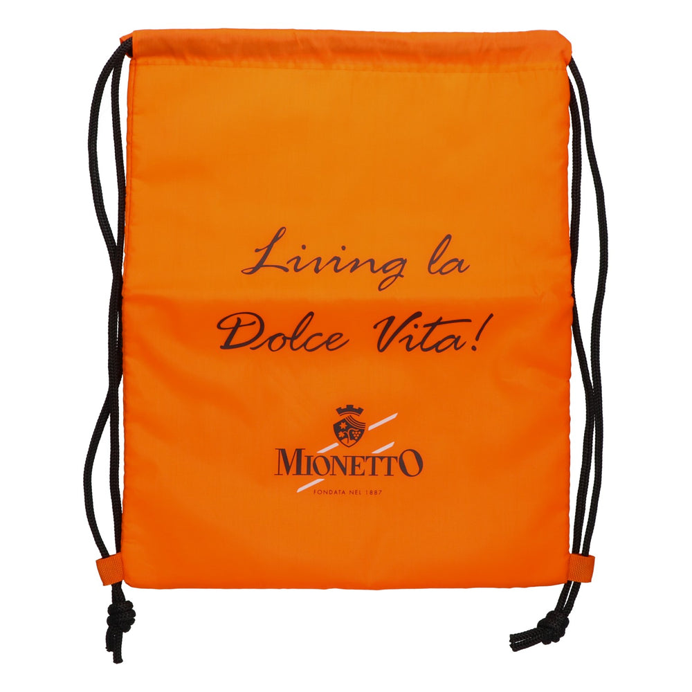 Mionetto Prosecco Kühltasche Kühlbeutel Thermo orange Trageschlaufe