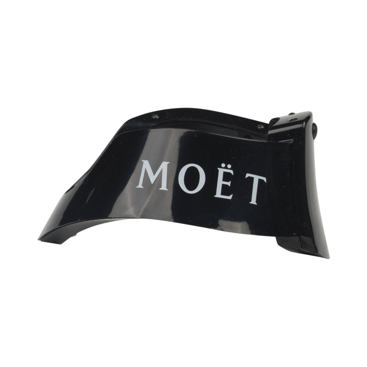 Moet Champagner Flaschenmanschette 0,7l Flasche LED Hals Ausgießer Beleuchtung