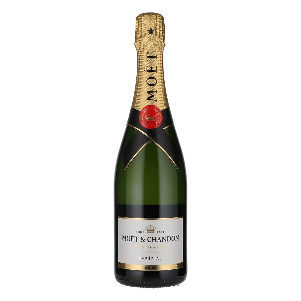 Moet Chandon Champagner Flasche 0,75l 12,5% vol. Brut Imperial Champagner