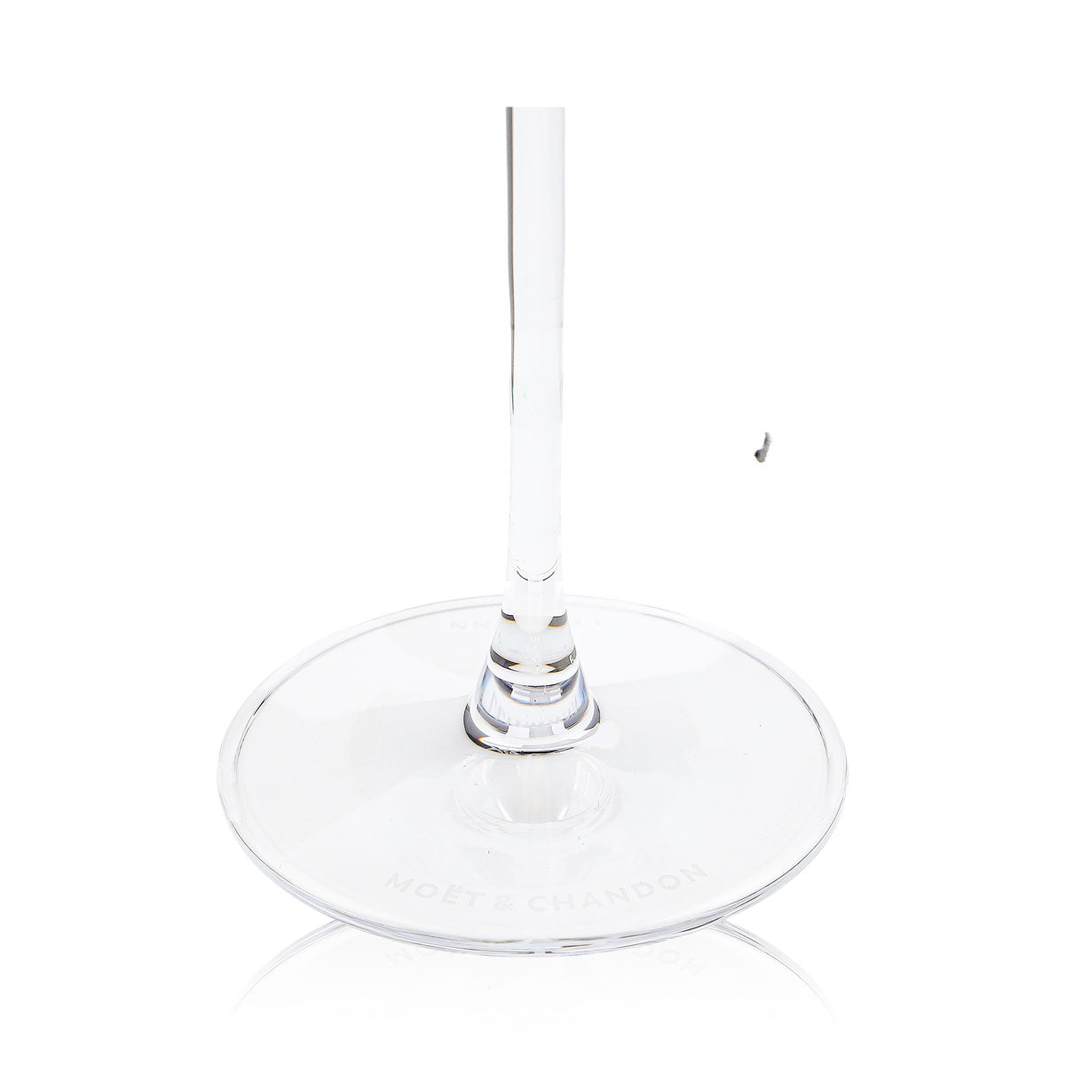 Moet Chandon Champagner Glas 0,26l Champagnerglas ohne Eichstrich – Ansicht 5