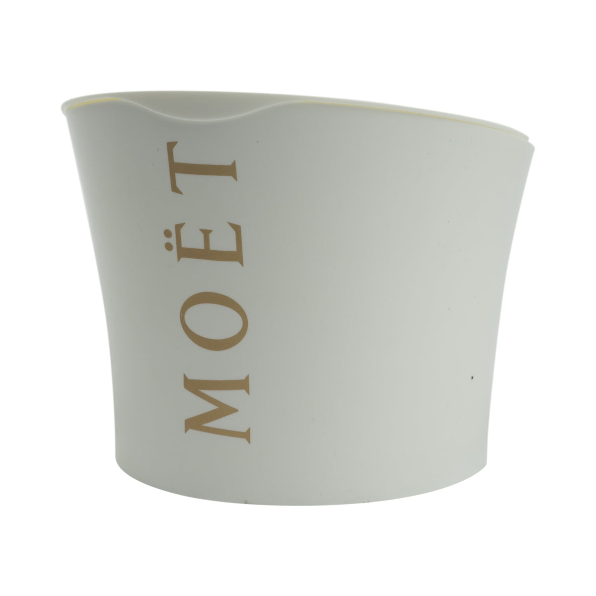 Moet Chandon Champagner Minzschale Ice Imperial weiß Kühler Mini Eiswürfel Box – Ansicht 3