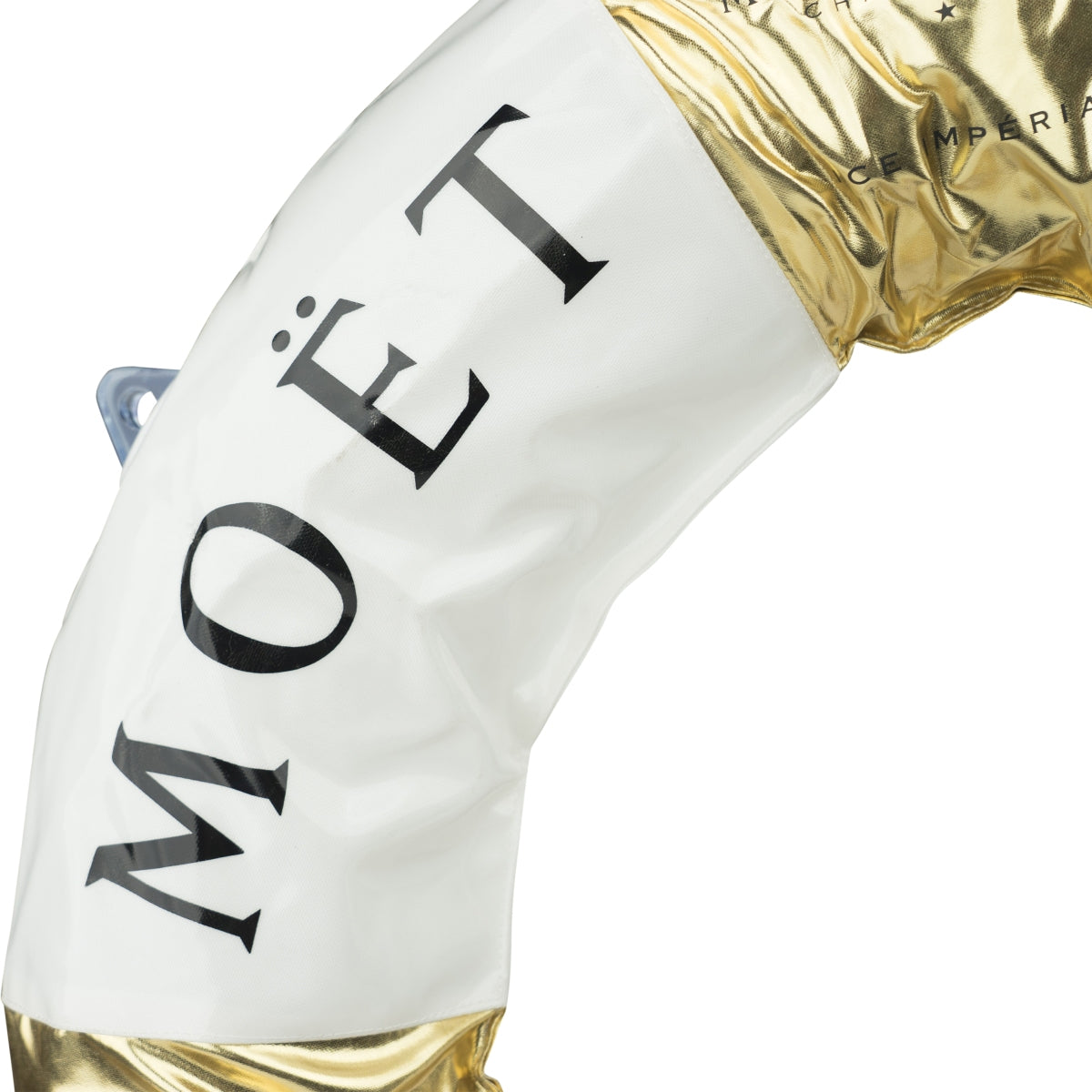 Moet & Chandon Champagner Rettungsring Floating Bar Schwimmring Ice Imperial – Ansicht 4