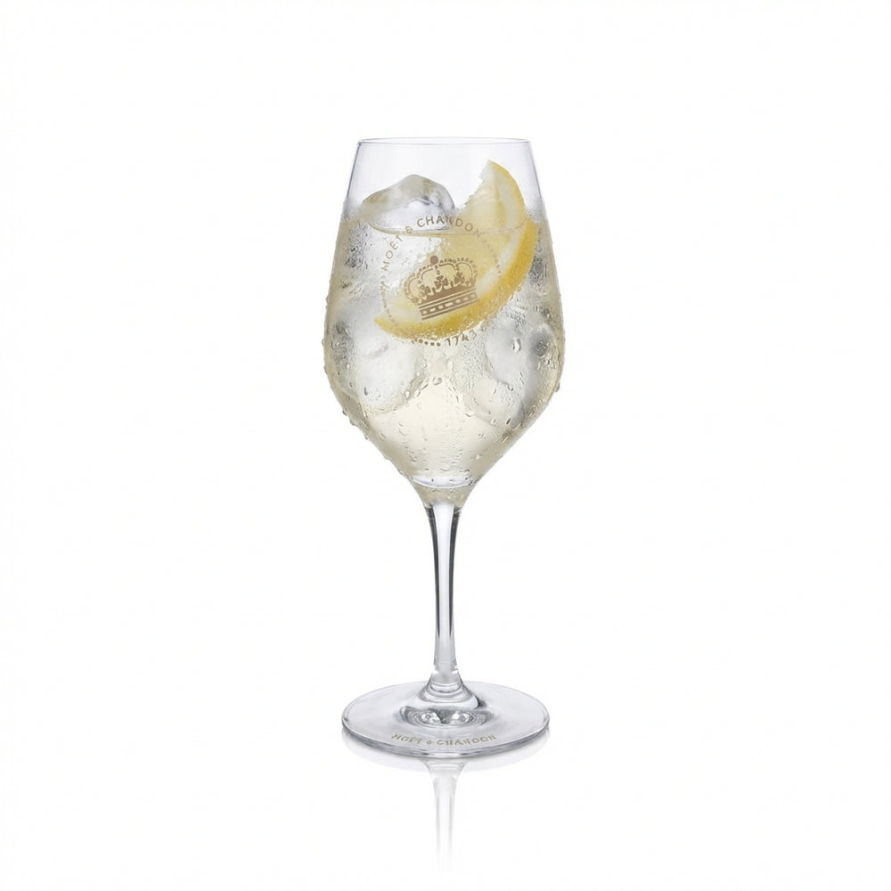 Moet Chandon Champagnerglas 0,63l Weinglas Kelchglas Echtglas Aperitifgläser