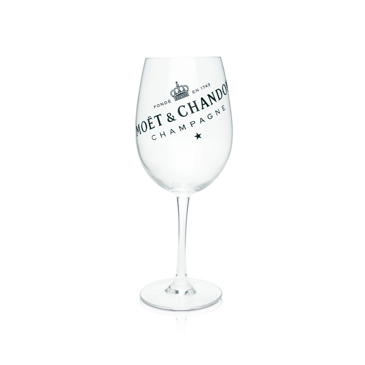 Moet & Chandon Champagnerglas 0,6l Exklusiv Kelchgläser Imperial Aperitifgläser