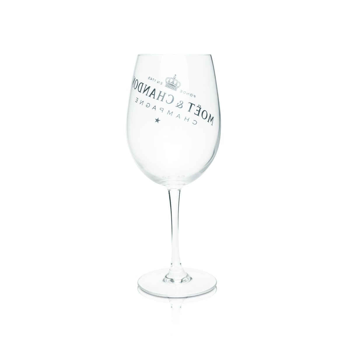 Moet & Chandon Champagnerglas 0,6l Exklusiv Kelchgläser Imperial Aperitifgläser – Ansicht 2
