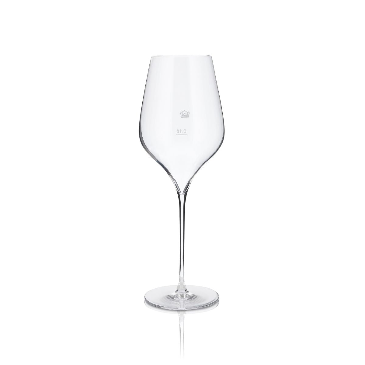 Moet Chandon Glas 0,46l Champagner Kelchglas Weinglas Stielglas Lehmann Reims