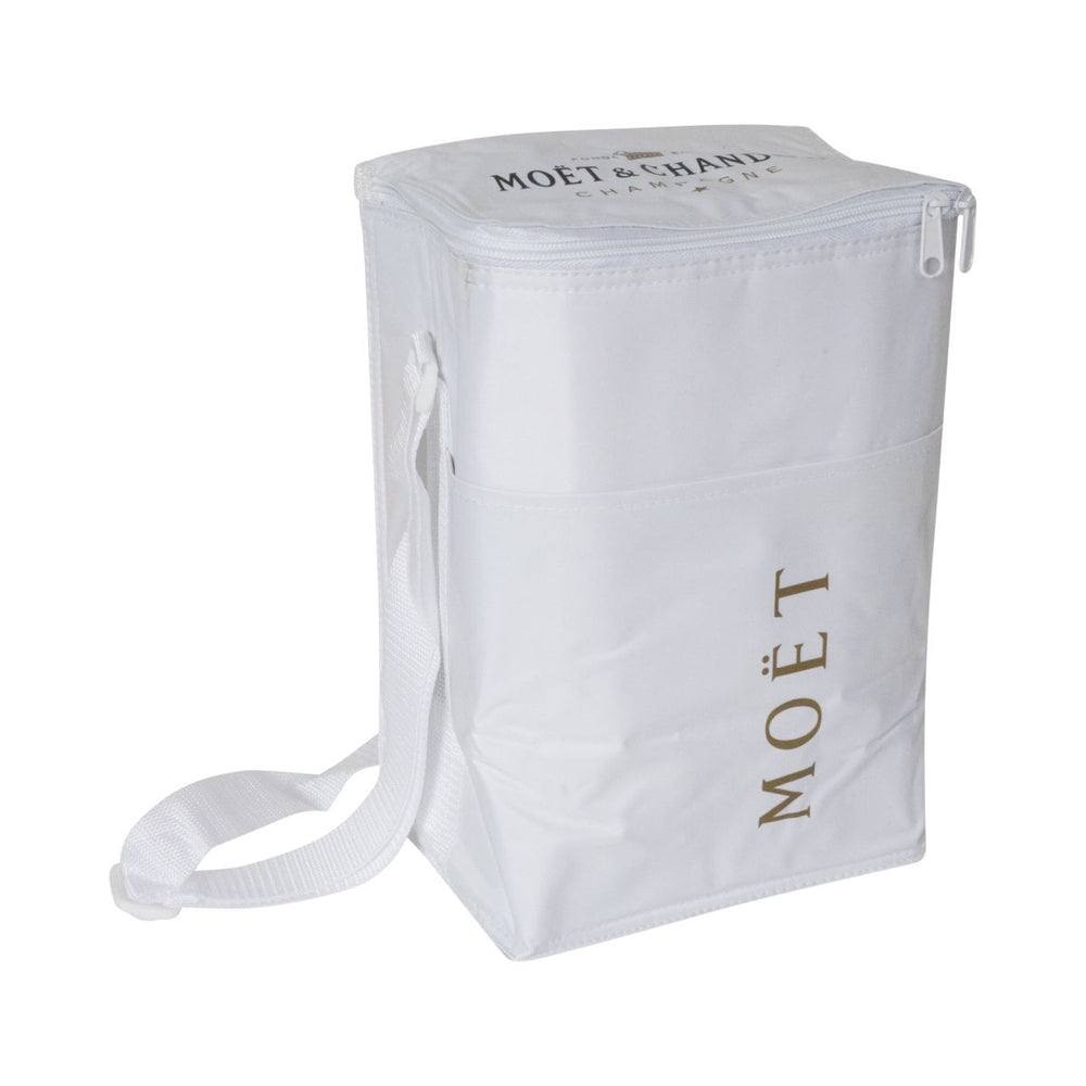 Moet Chandon Kühltasche Thermotasch Kühlbox Isoliertasche Champagner