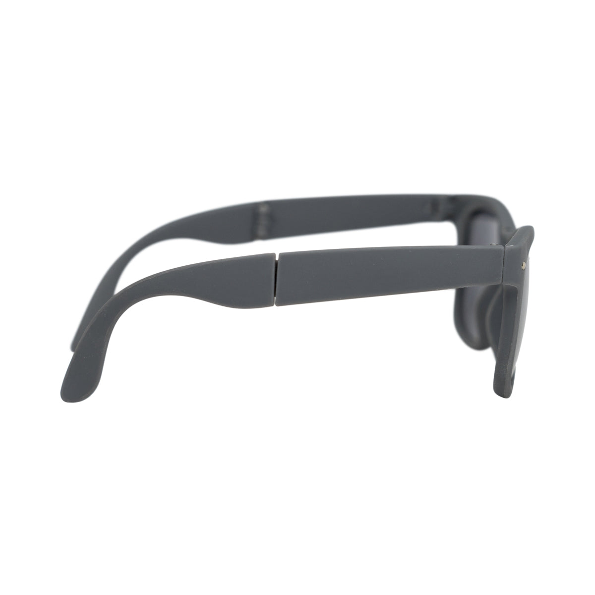 Molinari Sonnenbrille Likör Sambuca faltbar Grau UV400 Sommer Sunglasses Cat. 3 – Ansicht 2