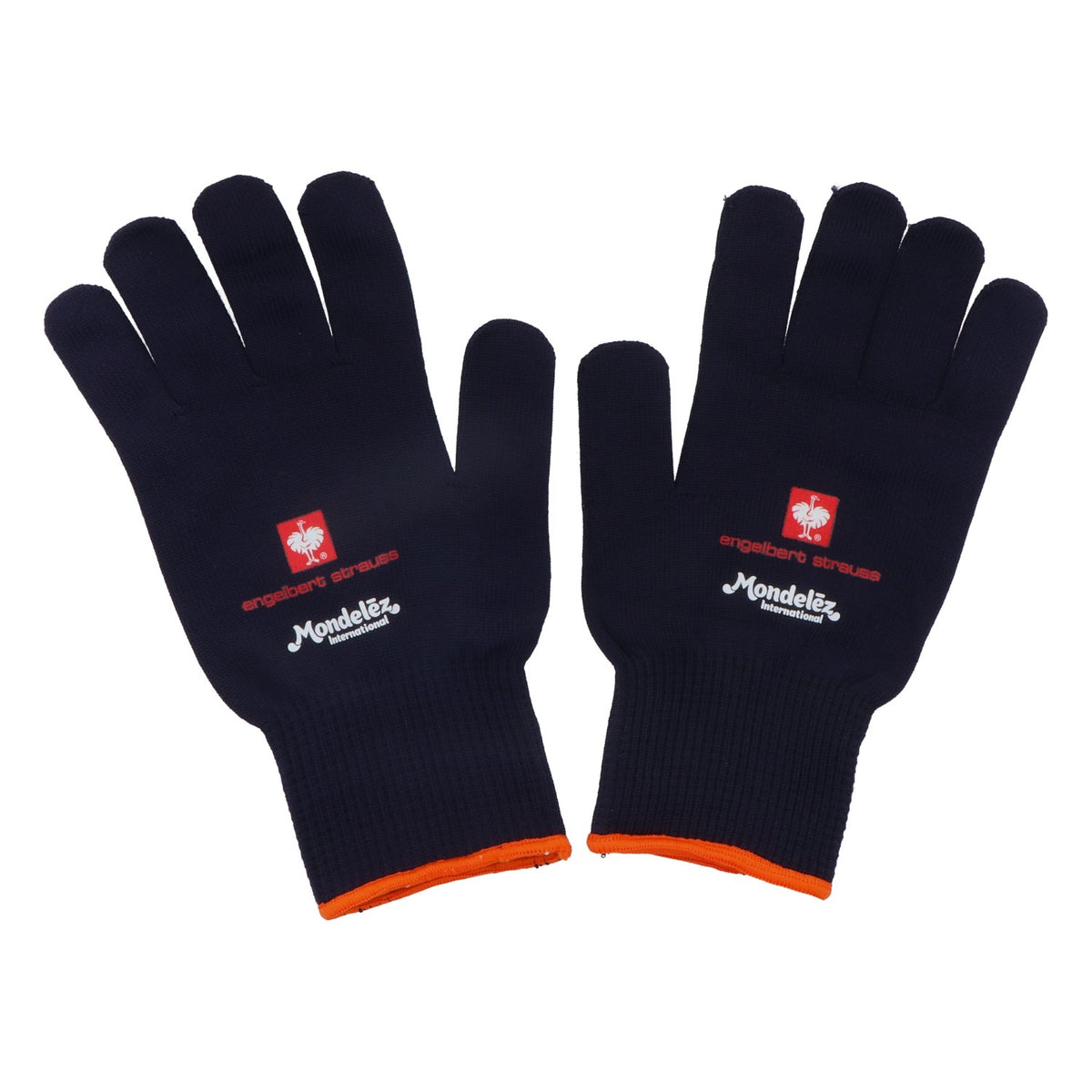 Mondelez Snacks Arbeitshandschuhe genoppt Handschuhe M Engelbert Strauss