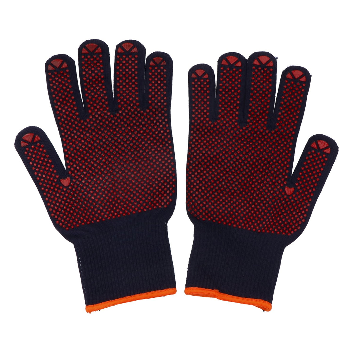 Mondelez Snacks Arbeitshandschuhe genoppt Handschuhe M Engelbert Strauss – Ansicht 2
