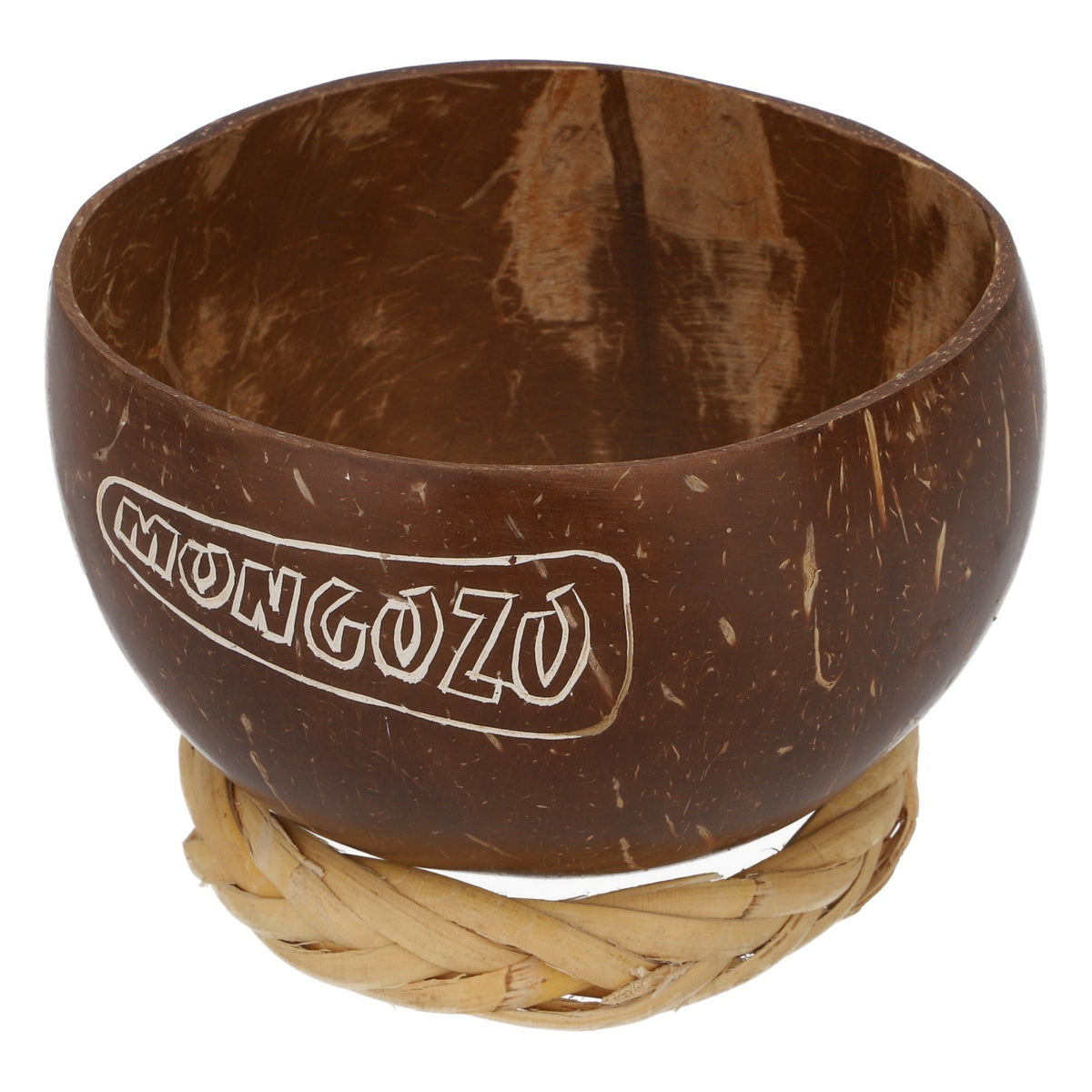 Mongozo Bier Schale Bierglas Kokosnuss Biergläser Trinkschale – Ansicht 4