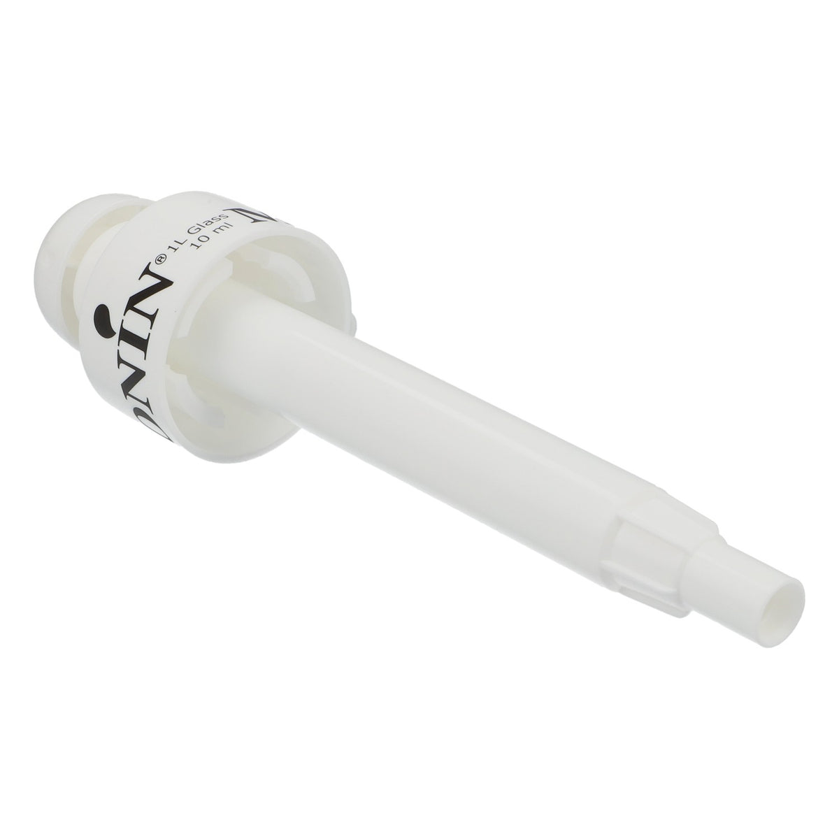 Monin Sirup Ausgießer Pumpe Pumpdosierer Pourer 10ml 1l Flasche – Ansicht 4