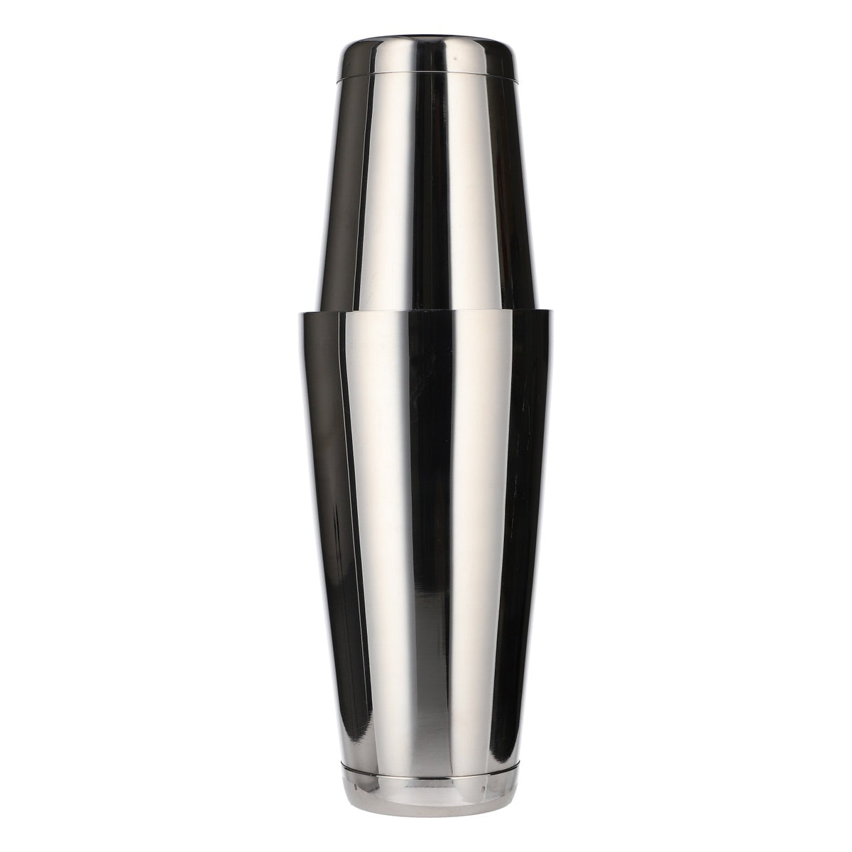 Monkey Shoulder Gin Shaker neu Edelstahl silber Cocktail Barset Barequipment – Ansicht 3