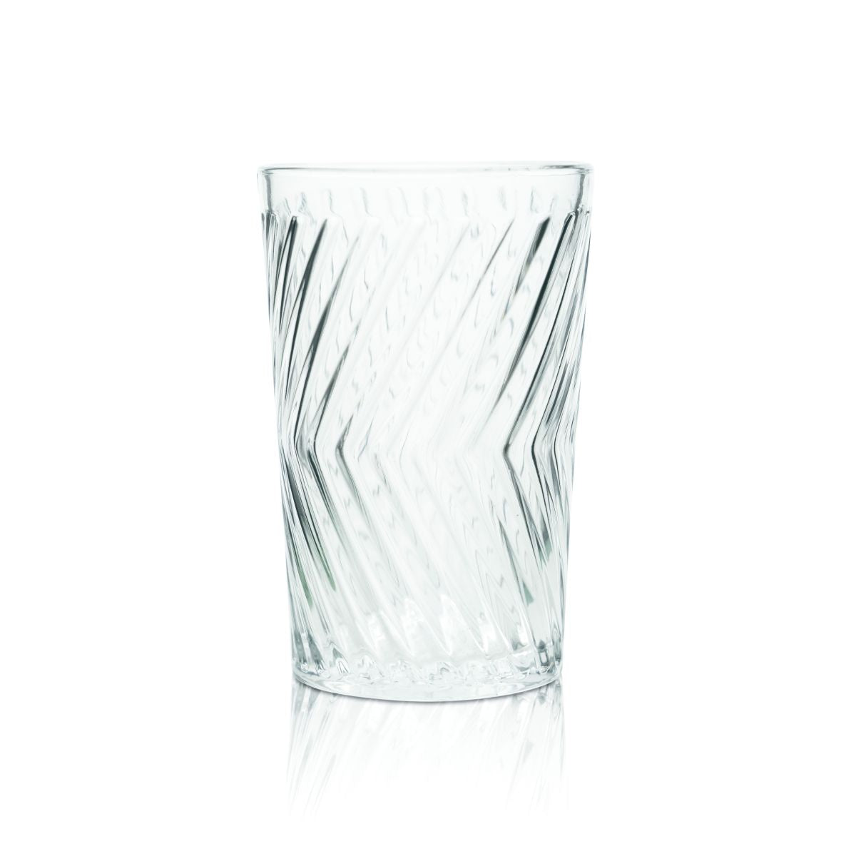 6x Monkey Shoulder Glas 0,42l Kontur Tumbler Gläser Premium Blended Malt Whisky – Ansicht 2
